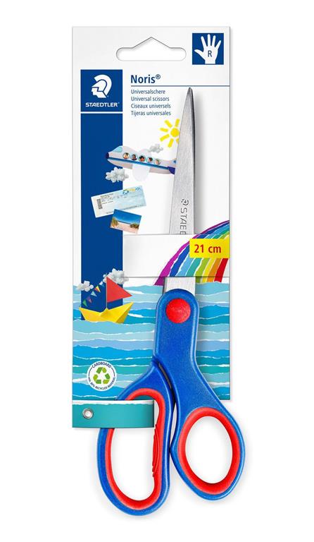 Staedtler Noris Scissors 21cm