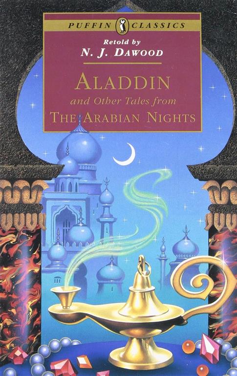 Puffin Classics: Aladdin and Other Tales from the Arabian Ni