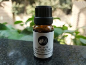 Oil Mix for Relaxing 15 ML
