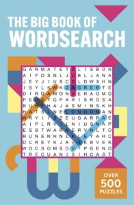 Big Book Of Wordsearch