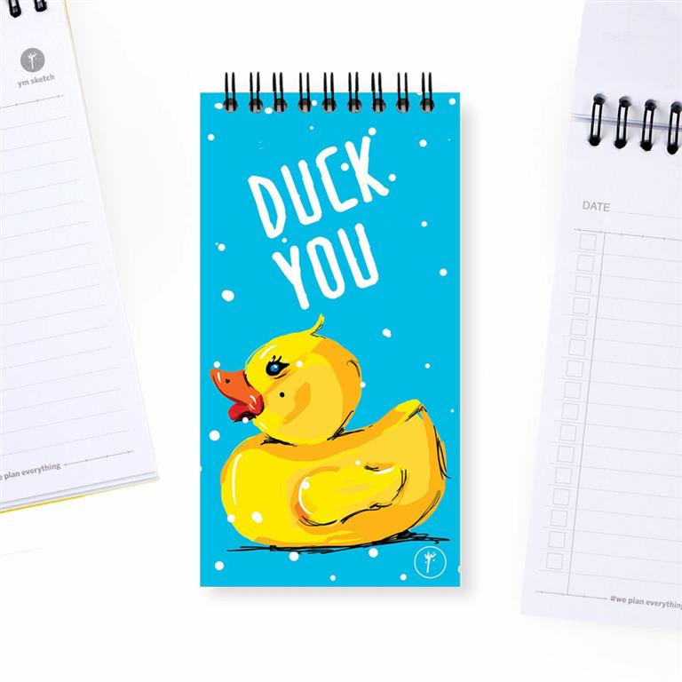 Duck To Do List (844)