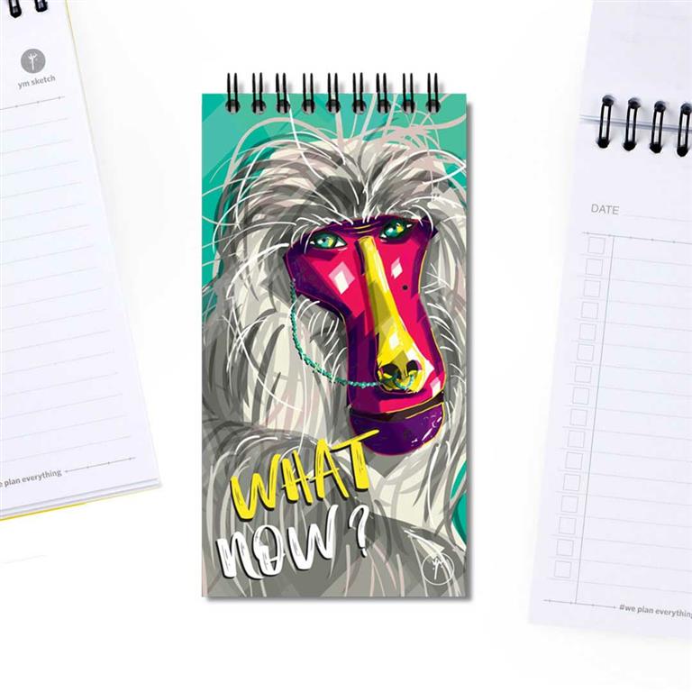 Baboon To Do List
