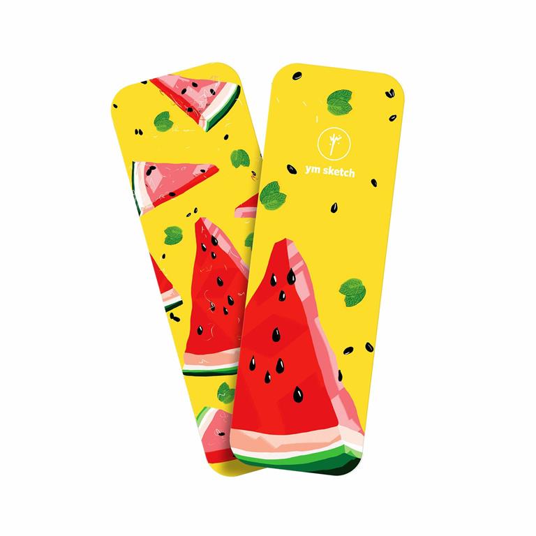 Watermelon Bookmark 1105