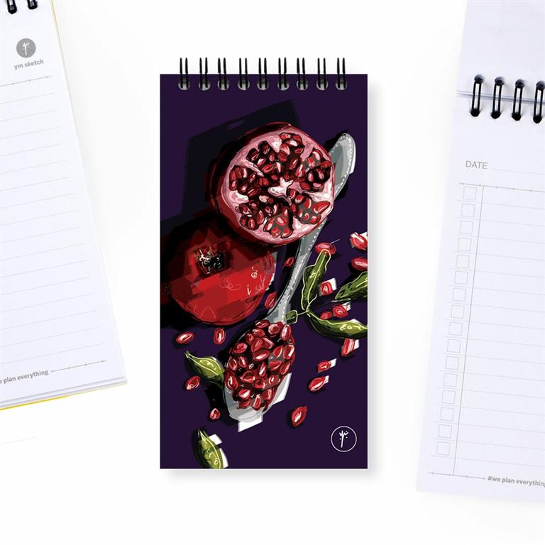 To Do List -Pomegranate- 1148
