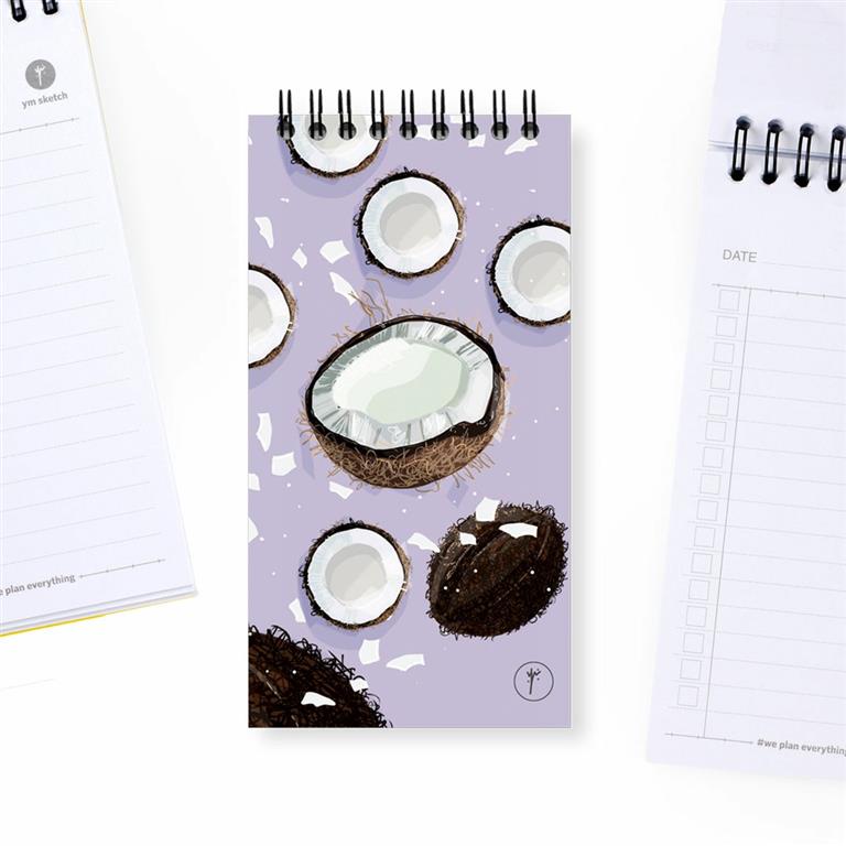 To Do List -Coconut- 1150