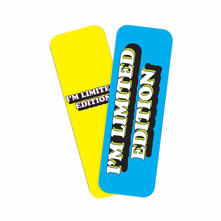 Limited Edition Bookmark 1255
