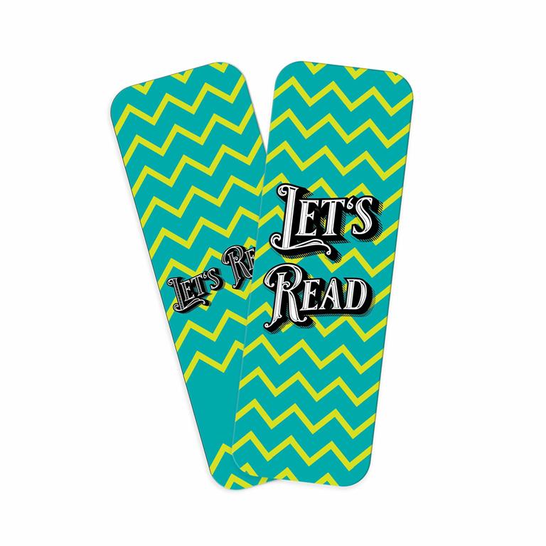 Lets Read Bookmark 1269