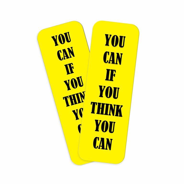 You Can 70 Bookmark 1273
