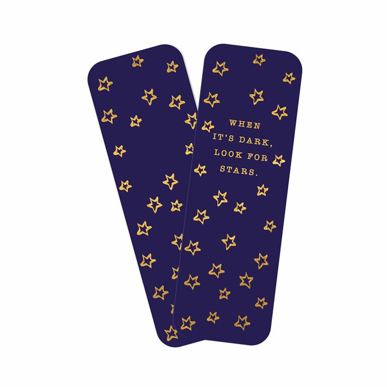 Look for Stars Bookmark 1275