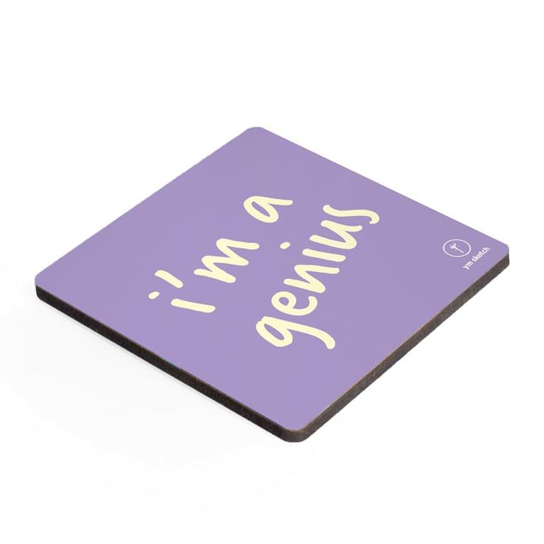 Coaster-Genius