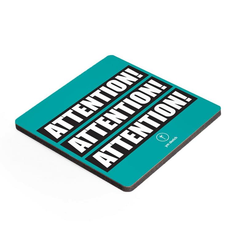 Coaster-Attention