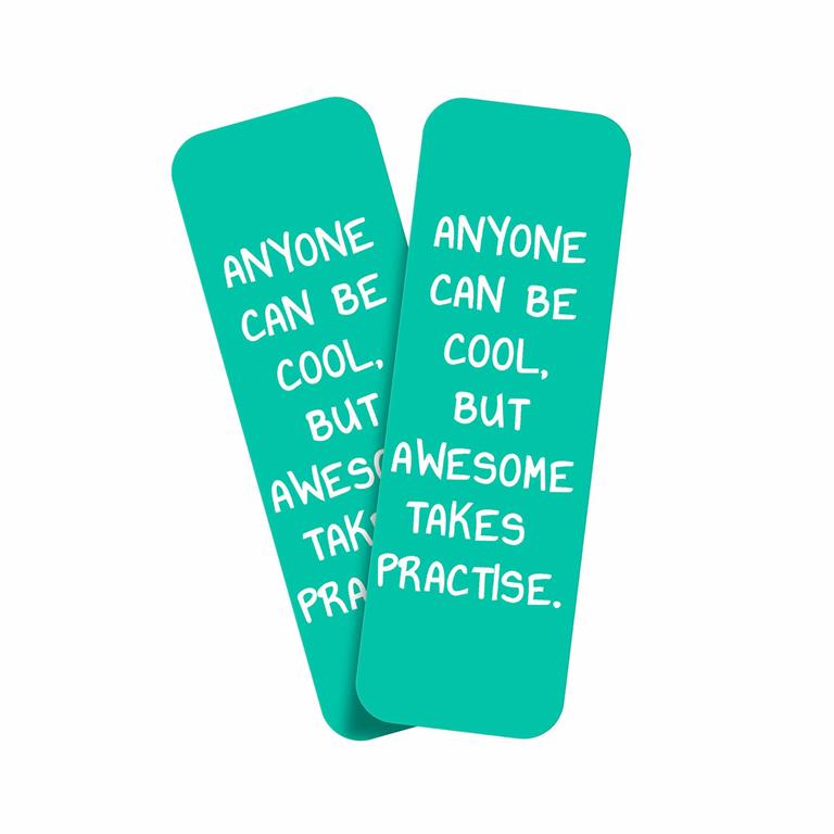 Awesome Bookmark (591)