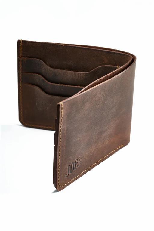 The JLG Bifold Wallet