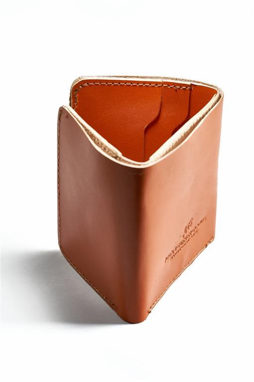 The JLG Trifold Wallet