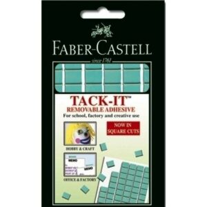 Light Green Tack-It Faber Castell