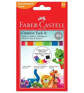 Multi color Tack-It Faber Castell