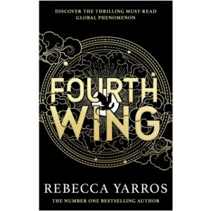 The Empyrean 1: Fourth Wing