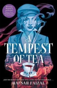 Blood and Tea 1: A Tempest of Tea