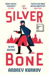 Kyiv Mysteries 1: The Silver Bone
