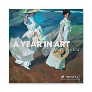 A Year In Art: A Painting A Day