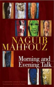 Morning and Evening Talk