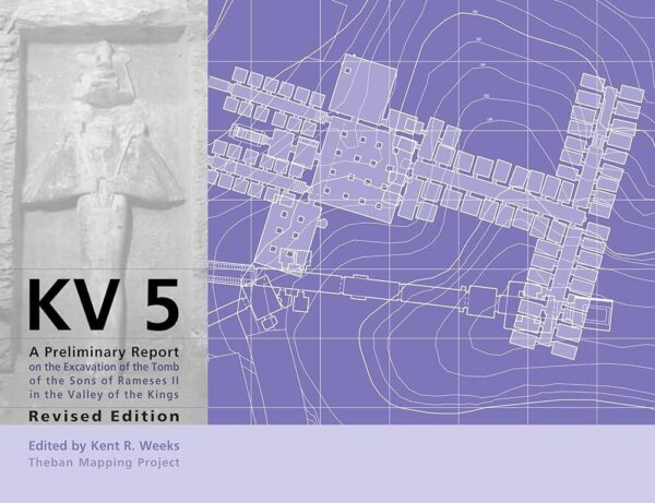 KV5: A Preliminary Report on the Excavation of the Tomb of t