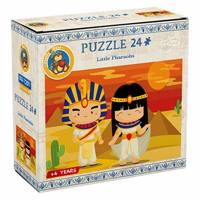 Little Pharaos - 24 PCS