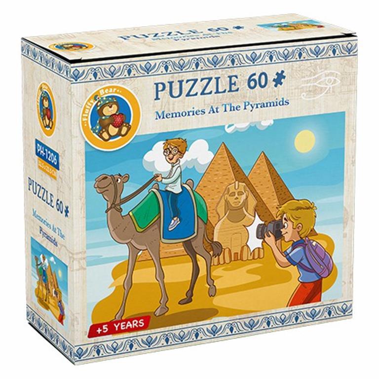 Memories at the Pyramids - 60 PCS