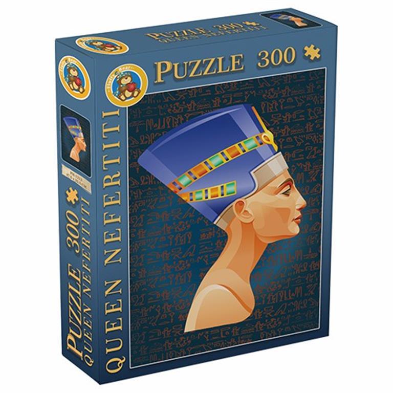 Queen Nefertiti - 300 PCS Puzzle