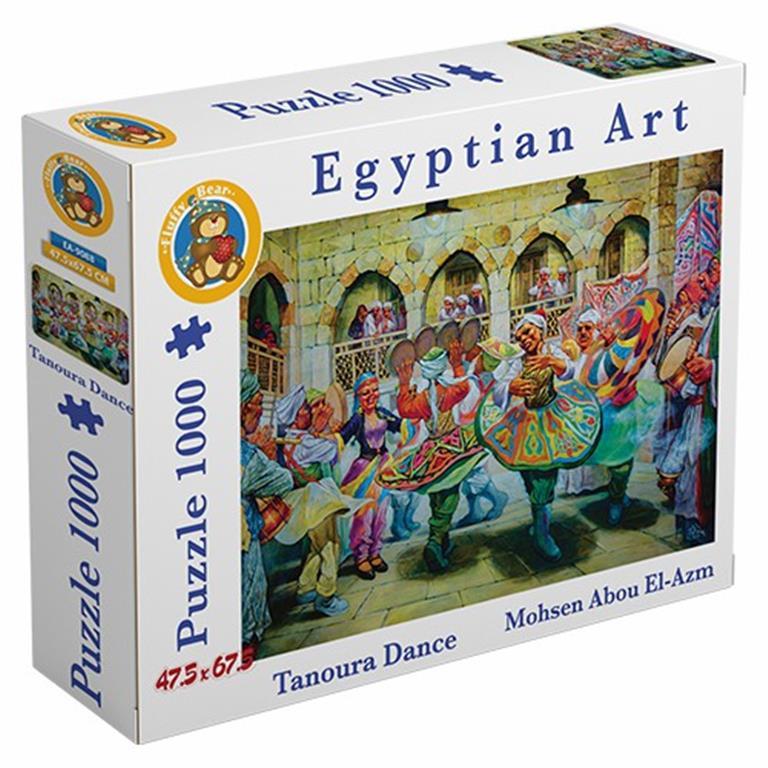 Tanoura 1000 pcs Puzzle