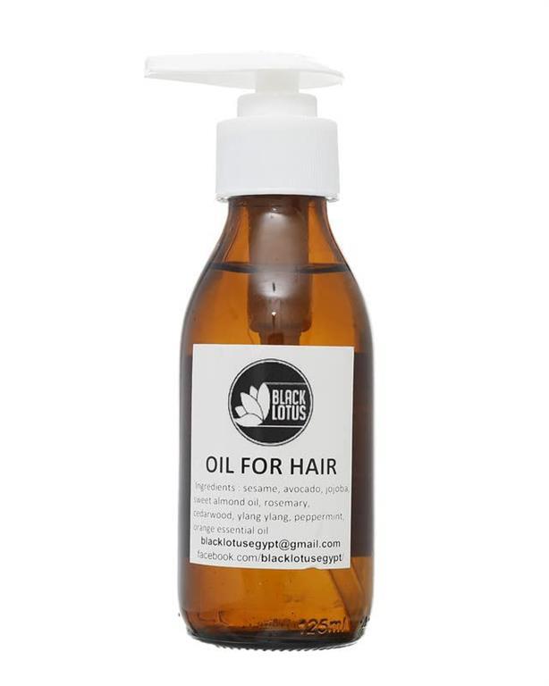 Oil for Hair 125 ml