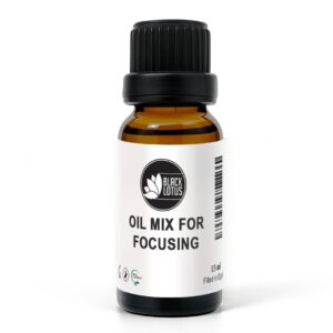 Oil Mix For Focusing 15ML