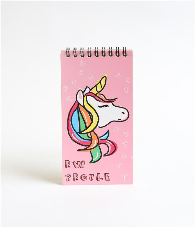 Pocket Sketch - Unicorn