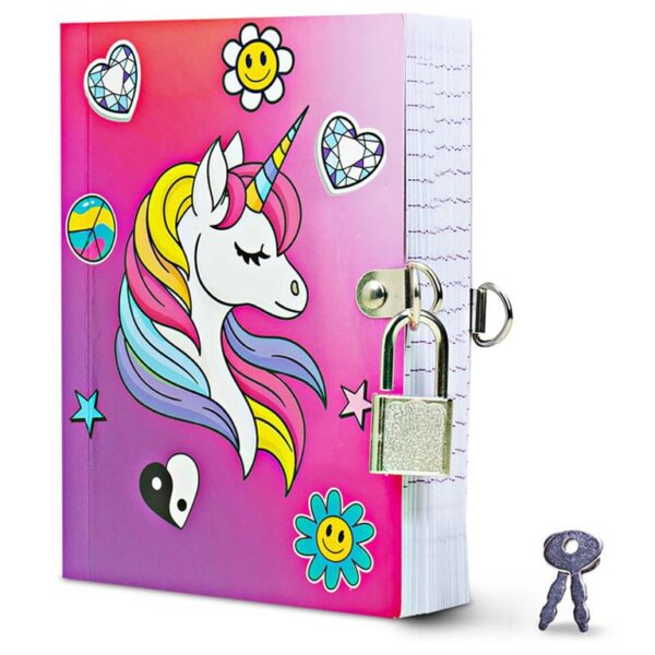 Diary: Awesome Unicorn