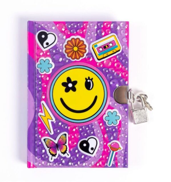 Diary: Rhinestone Y2K