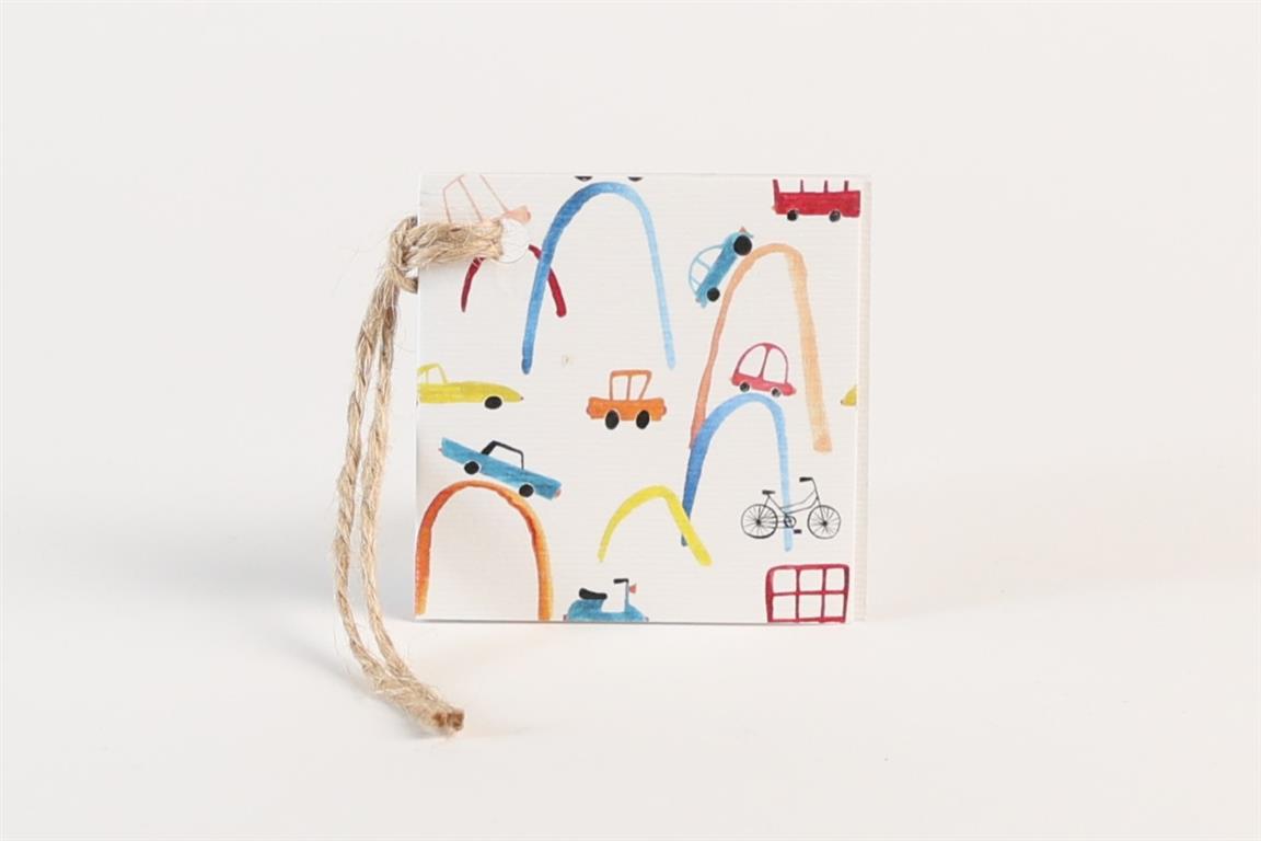 Cars Small Card