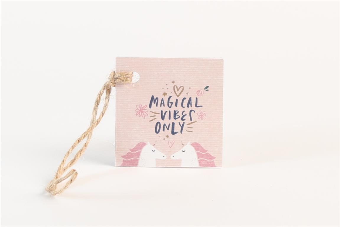 Magical Vibes Small Card