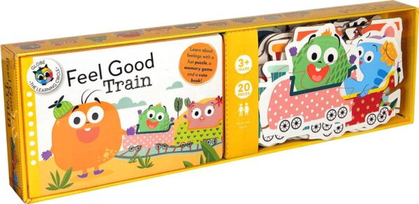 Learning Train: Feel Good Train