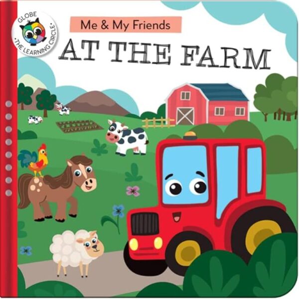 Me & My Friends: At the Farm