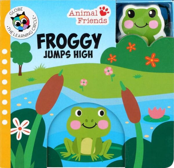 Animal Friends: Froggy Jumps High