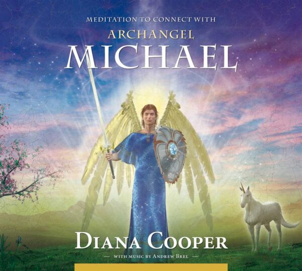 Meditation to Connect with: Archangel Michael CD