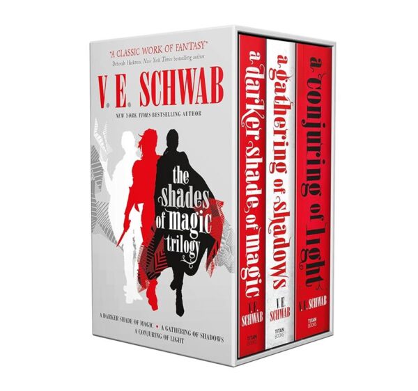 The Shades Of Magic Trilogy