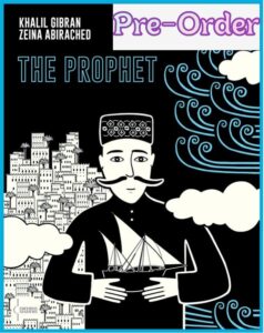 The Prophet: A Graphic Novel