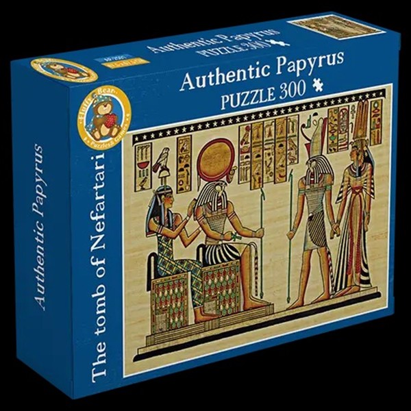 The Tomb Of Nefrtari - 300 PCS (AP-2502)