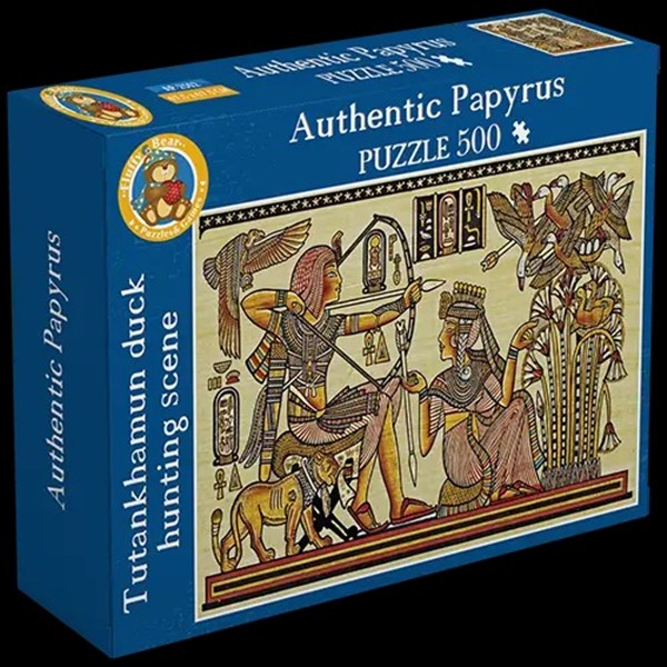 Tutankhamun Duck Hunting Scene - 500 PCS (AP-2503)