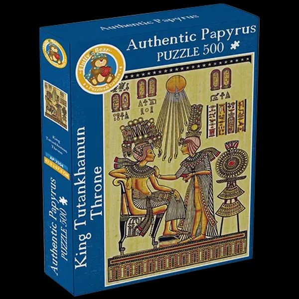 king tutankhamun throne - 500 PCS (AP-2505)