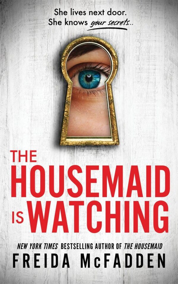 The Housemaid 3: The Housemaid Is Watching