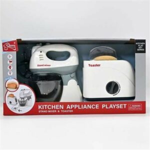 Mixer/Toaster Maker 2 In 1 (F2316)