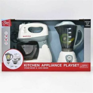 Blender/Juicer 2 In 1 (F2318)