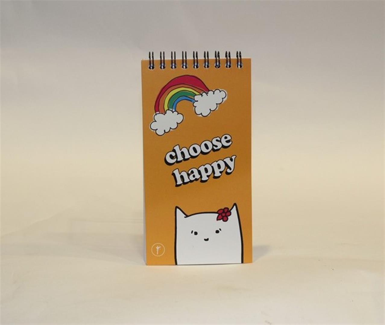 To Do List - Choose happy